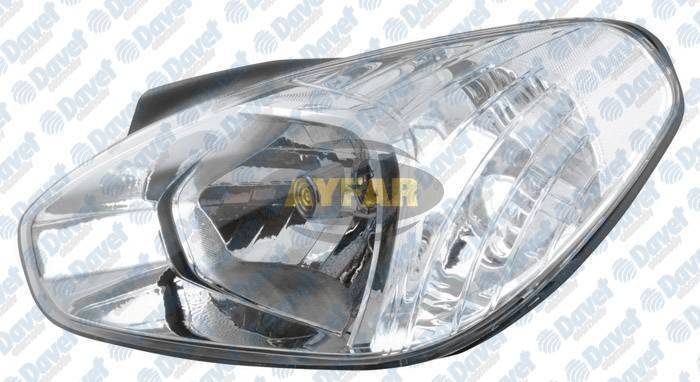 AYFAR 404554 Far Sol Accent Era Seffaf Sinyalli Manuel Tip 06>11